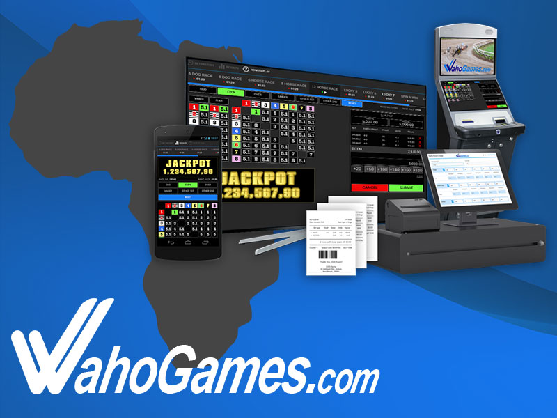 Waho Games an African Gaming Innovator