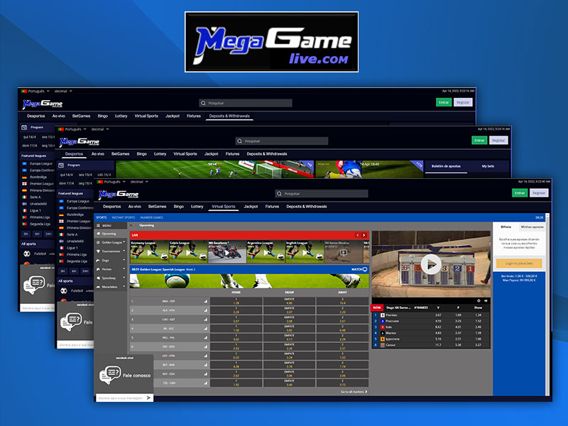 Waho Games and MegaGameLive Grow Together